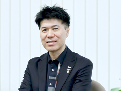 代表取締役 加藤 千雄